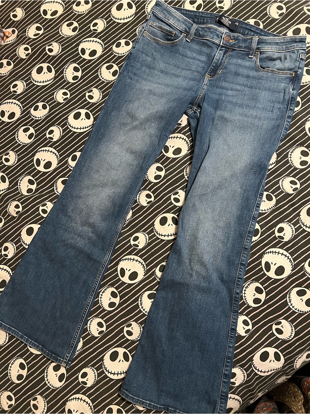 Hollister Brand Women’s Jeans Size 14 long